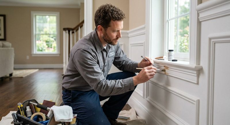 House Trim Renewal Service
