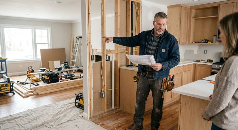 House Trim Renewal