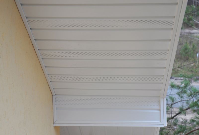Exterior Fascia Boards