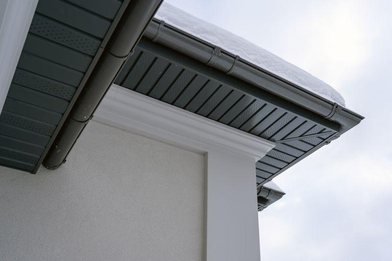 Detailed Fascia and Soffit Renewal